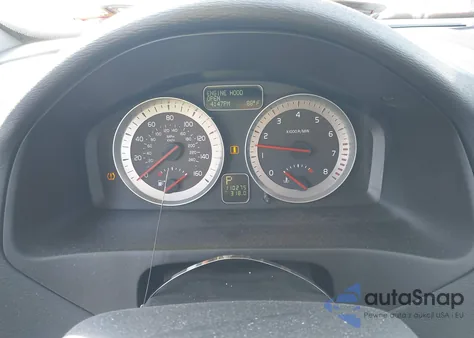 2013 Volvo C70 T5 z USA, uszkodzony, nr VIN YV1672MC4DJ141637